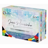 2024 Topps Jose Mourinho Platinum Curated Set