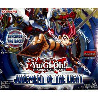 Yugioh Judgment Of The Light 1st Edition Booster Box