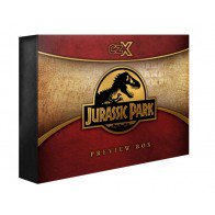CZX Jurassic Park Hobby Box (Cryptozoic)