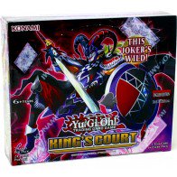 Yugioh King's Court Booster Box