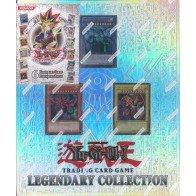 Yugioh Legendary Collection Binder Box