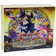 Yugioh Legendary Duelists: Magical Hero 1st Edition Booster Box