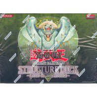 Yugioh Lord of the Storm 1st Edition Structure Deck Box