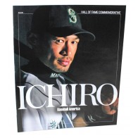 Baseball America Ichiro Hall of Fame Commemorative Issue w/ 36 Cards