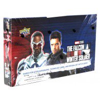 Marvel The Falcon and The Winter Soldier Hobby Box (Upper Deck)