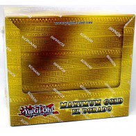 Yugioh Maximum Gold El Dorado 20 Box Case