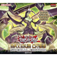 Yugioh Maximum Crisis Special Edition Box