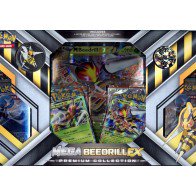 Pokemon Mega Beedrill EX Premium Collection Box