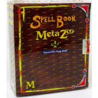 MetaZoo Cryptid Nation 1st Edition Spell Book Box