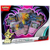 Pokemon Mimikyu EX 6 Box Case