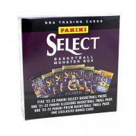 2022/23 MJ Holdings Select Basketball Monster Box