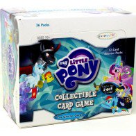 EnterPlay My Little Pony The Crystal Games Booster 12 Box Case