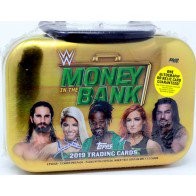 2019 Topps WWE Money in the Bank Tin