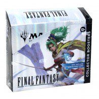 Magic The Gathering Final Fantasy Collector Booster Box