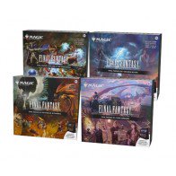 Magic the Gathering Final Fantasy Scene 4 Box Case