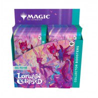 Magic the Gathering Lorwyn Eclipsed Collector Booster Box