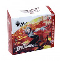 Magic The Gathering Spiderman Collector Booster Box
