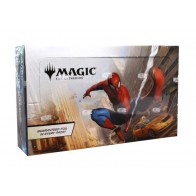 Magic The Gathering Spiderman Play Booster 6 Box Case