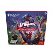 Magic the Gathering Spiderman Scene 4 Box Case