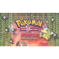 Pokemon Neo 2 Discovery Pre-Con Theme Deck Box