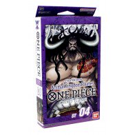 One Piece Animal Kingdom Pirates Starter Deck