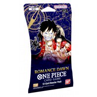 One Piece Romance Dawn Blister Pack Pack