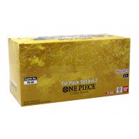 One Piece Tin Pack Set Vol 2