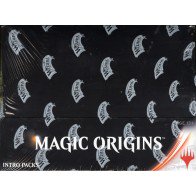 Magic the Gathering Origins Intro Pack Box