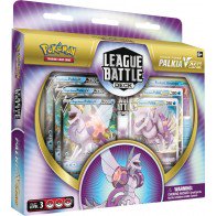Pokemon Origin Forme Palkia VSTAR League Battle Deck 6 Box Case