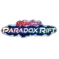 Pokemon Scarlet & Violet Paradox Rift