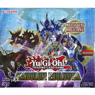 Yugioh Pendulum Evolution 1st Edition Booster 12 Box Case