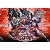Yugioh Pendulum Domination Structure Deck Box