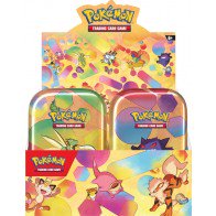 Pokemon Scarlet & Violet 151 Mini Tin - 40 Tin Case