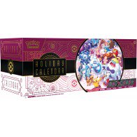 Pokemon 2025 Holiday Calendar Box - 6 Box Case