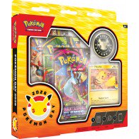 Pokemon Day 2026 Collection 6 Box Case