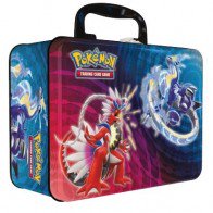 Pokemon 2023 Summer Collector Chest Tins - 9 Tin Case