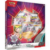 Pokemon Annihilape EX 6 Box Case