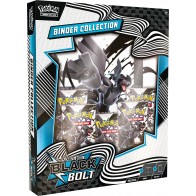 Pokemon Scarlet & Violet Black Bolt Binder Collection Box