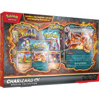 Pokemon Charizard EX Special Collection 6 Box Case