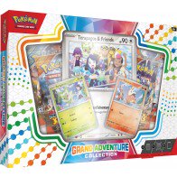 Pokemon Grand Adventure Collection 6 Box Case