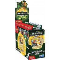 Pokemon EX Battle Deck: Tapu Koko EX & Iron Leaves EX Deck 4 Box Case