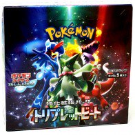 Pokemon Scarlet & Violet Triplet Beat Booster Box (Japanese)