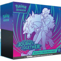 Pokemon Scarlet & Violet Journey Together Elite Trainer Box