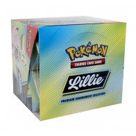 Pokemon Lillie Premium Tournament Collection Display - 6 Box Case