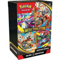 Pokemon Mega Evolution Booster Bundle 25 Box Case