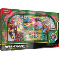 Pokemon Mega Venusaur EX Premium Collection 6 Box Case