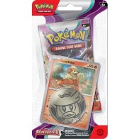 Pokemon Scarlet & Violet Paldea Evolved Checklane Blister Box 