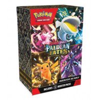 Pokemon Scarlet & Violet Paldean Fates Booster Bundle Display