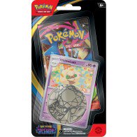 Pokemon Mega Evolution Phantasmal Flames Checklane Blister Pack 18 Box Case