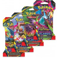 Pokemon Mega Evolution Phantasmal Flames Blister Pack 144 Pack Case